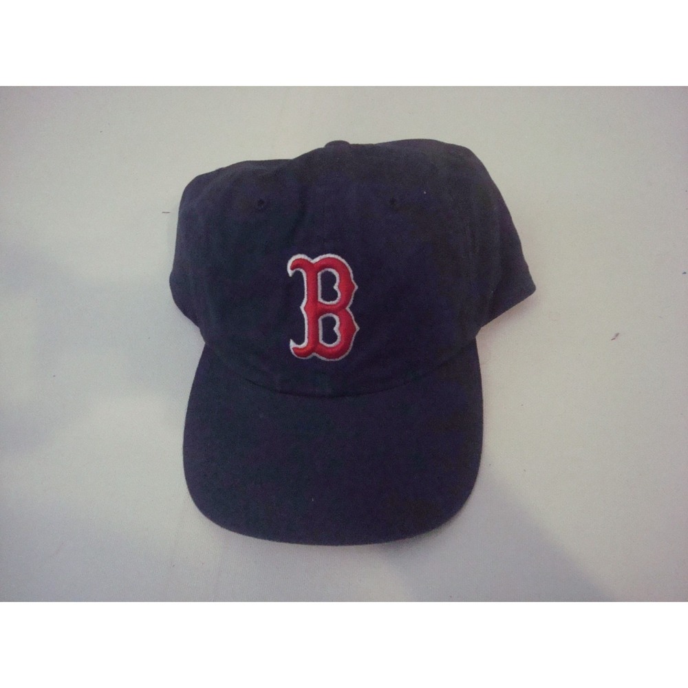 BOSTON RED SOX TWINS 00S Y2K    HAT CAP VINTAGE DEADSTOCK B5